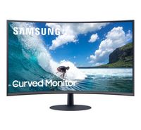 Image of Samsung, 23.6 Inch Led Monitor, Curved, Grey